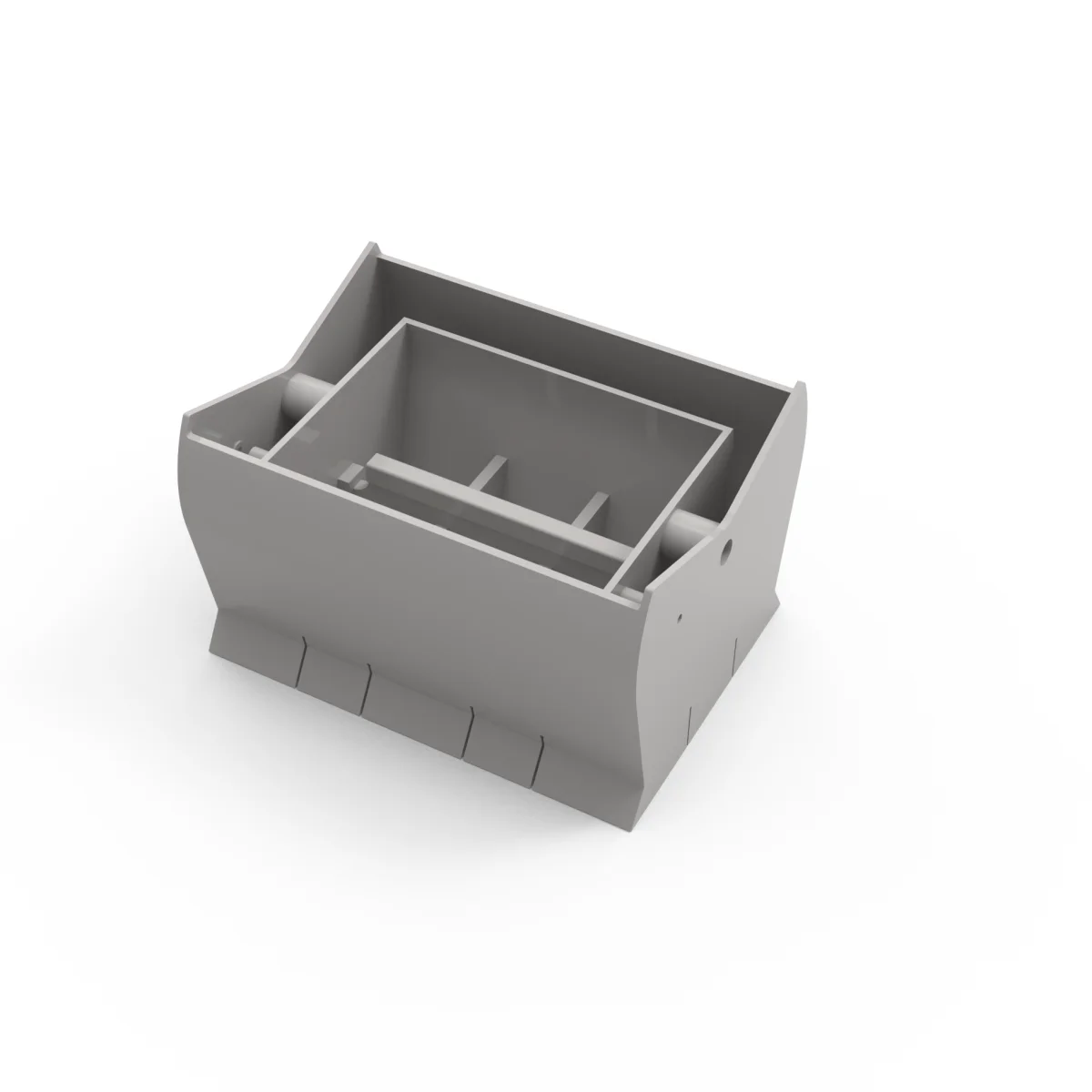 Hot Selling High Wear Resistance Customized Coal Powder Boiler Burner Spout