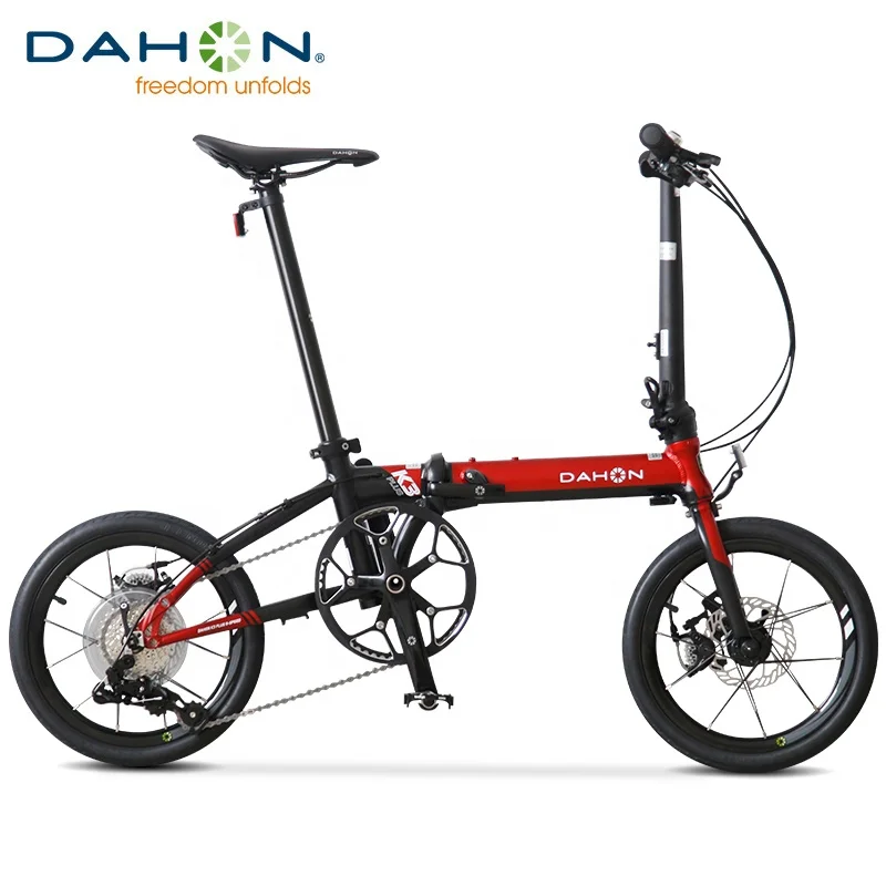 Складной велосипед dahon k3 plus, dahon k3 plus, складной велосипед dahon