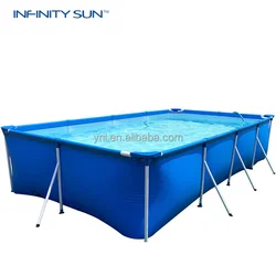 Swimming Pool For Kids Above Ground Swimming Pool Metal Frame Paddling Pool
