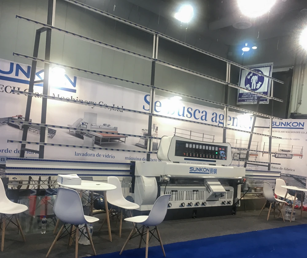  CGZ9325M вертикальная машина для обработки стекла с прямой