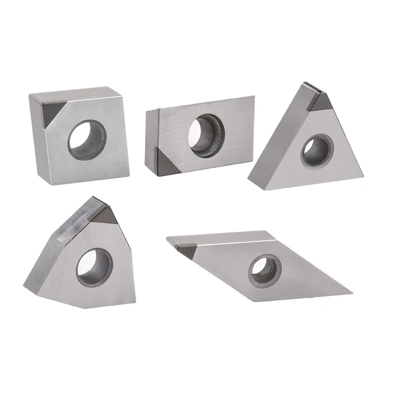 CBN Lathe Turning Inserts CCGW DCGW TCGW VCGW Diamond Cutting Insert for hard turning