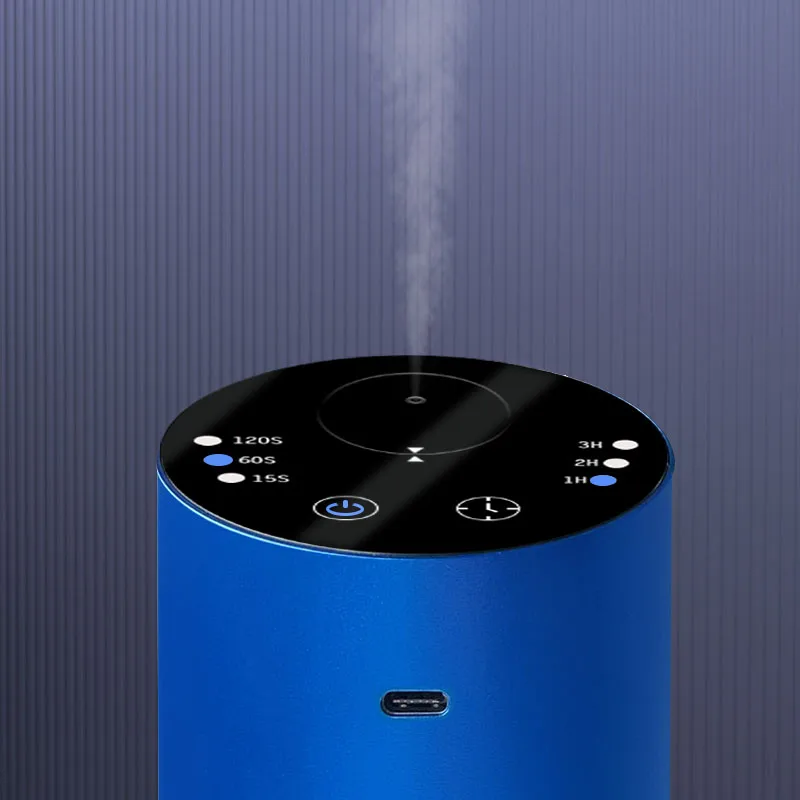 2023 HOT Selling GIFT Package  Aroma Diffuser Humidifier Essential Oil Aromatherapy Air purifier Fragrance portable car diffuse