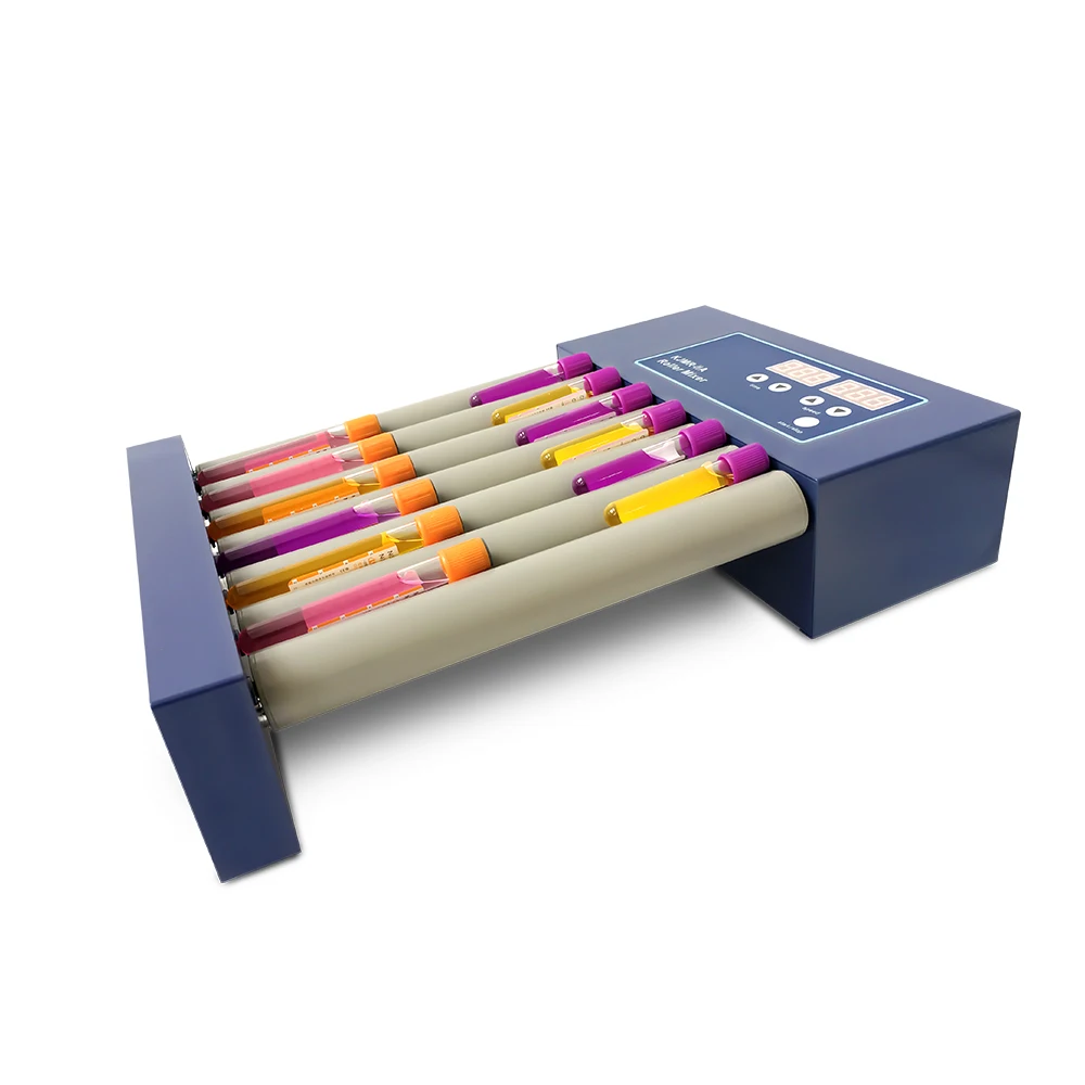 Lab Medical Mixing Equipment Laboratory Mixer Blood Tube Roller Mixer