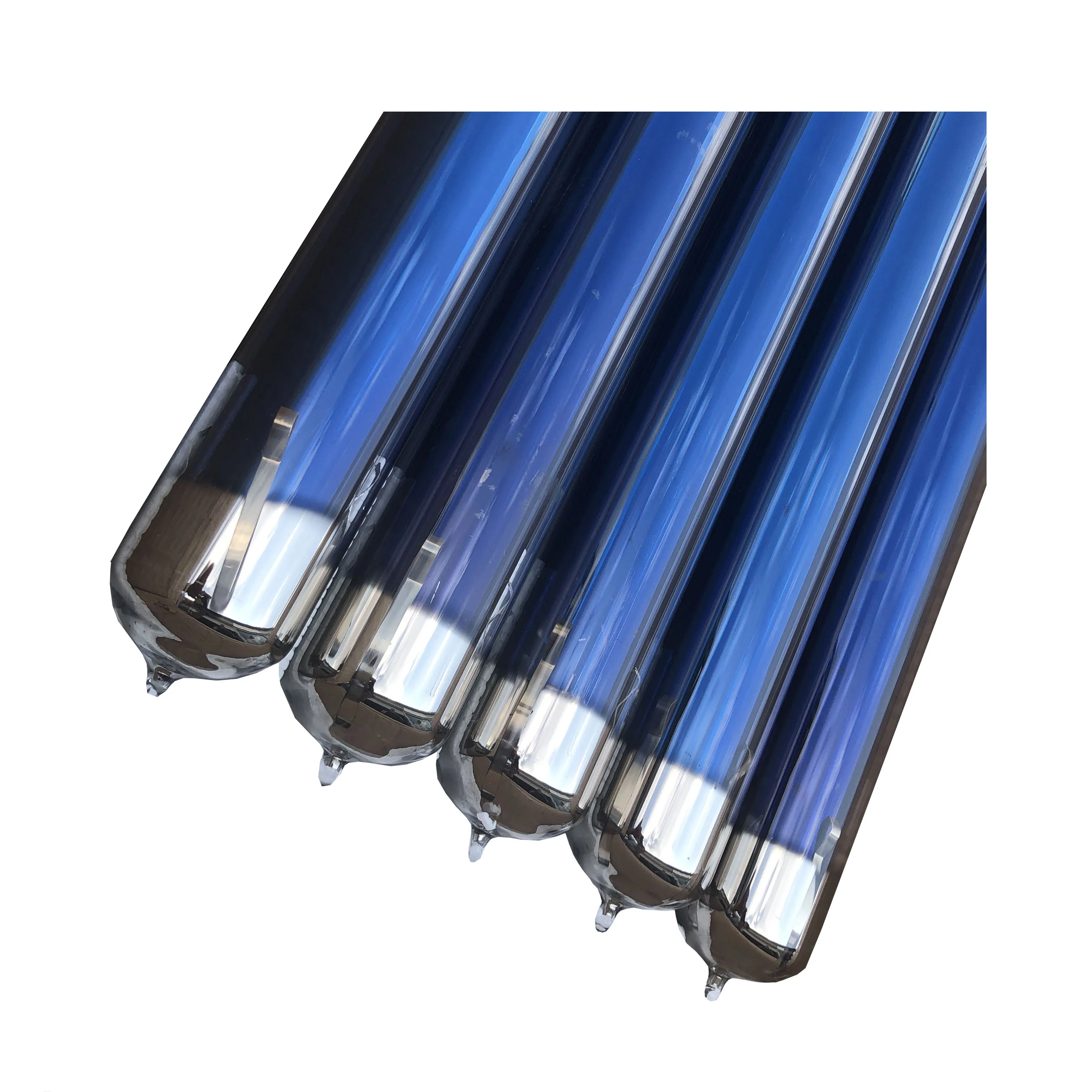 Factory wholesale hot water vacuum tube 58*1800 solar water heater hotel environmental protection