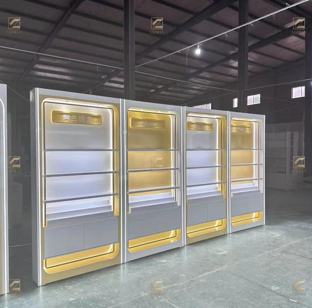 Стойка для витрины оптическая витрина специализированный магазин мебельная солнцезащитные очки настенная полка шкафа