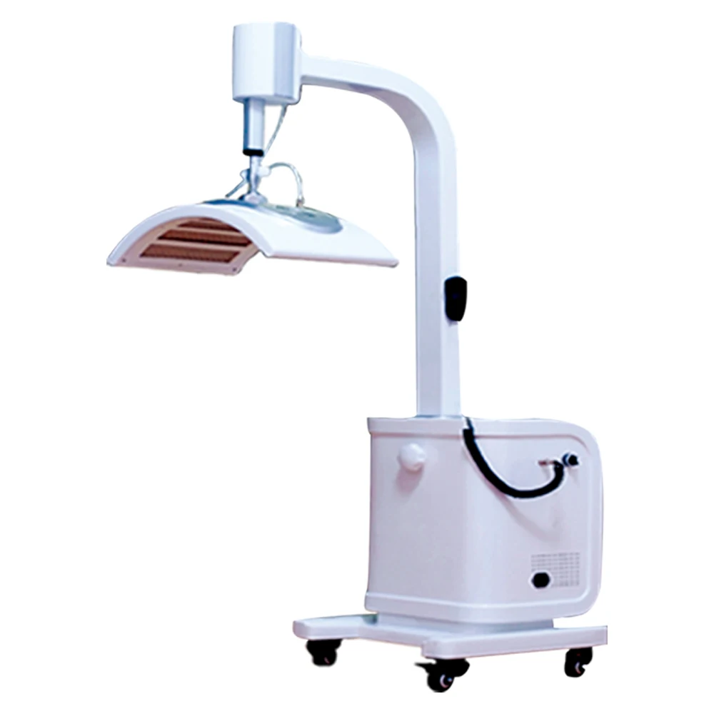 Beauty machines Led bio light therapy Skin rejuvenation photodynamic pdt led light therapy device
