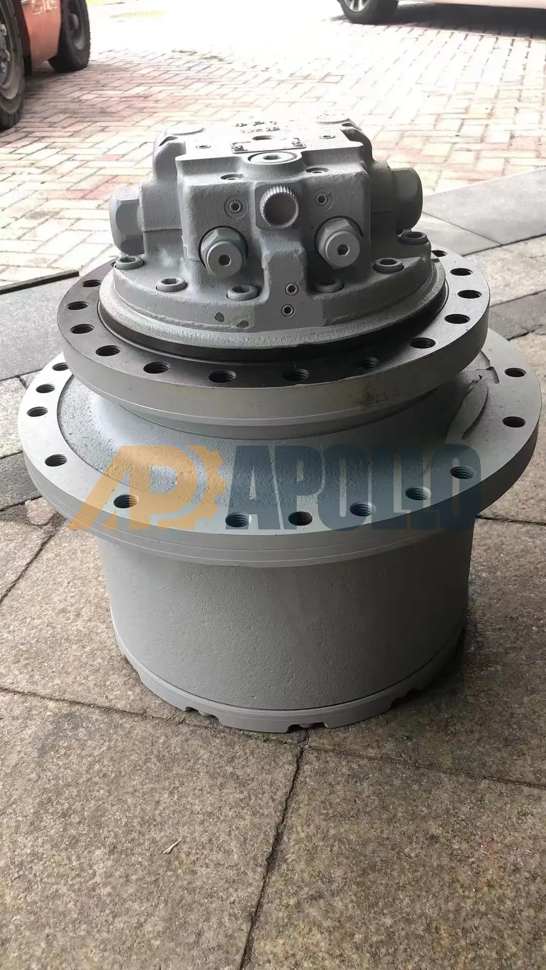High Quality Nabtesco GM21 VA-A-4576-1 NABTESCO Final Drive for Excavator Main Hydraulic Travel Motor 2102721