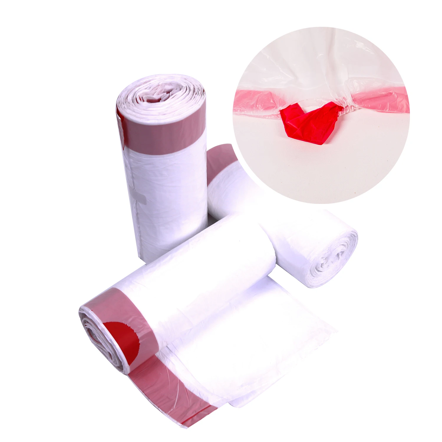 Cheap garbage plastic bags manufacturer bag price eco friendly suppliers on roll clear garbage bag suppliers