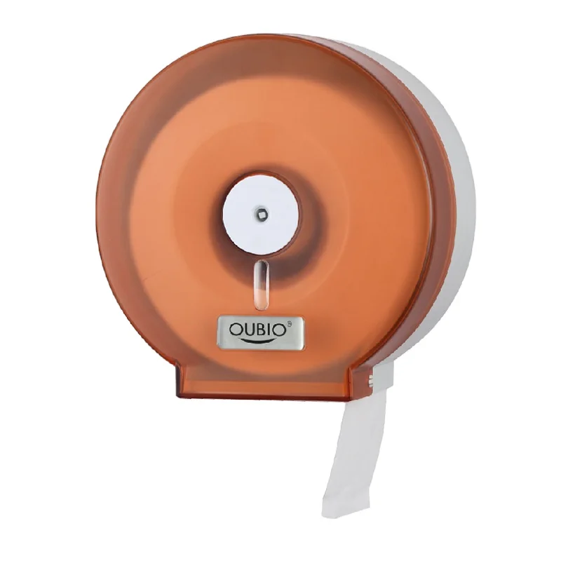 Jumbo Roll Tissue Box Toilet Paper Dispenser Tissue Holder