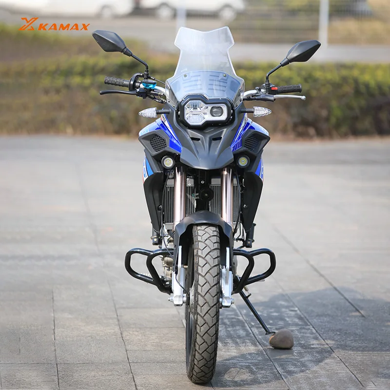 KAMAX 2024 Gas Brushless 520h Chain Drive Most Powerful Sportbike Motorcycle adventure motorcycle