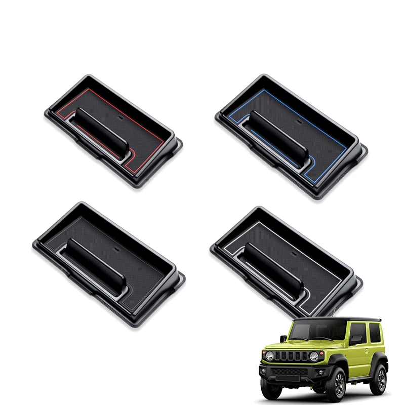 В наличии лидер продаж коробка для хранения приборной панели автомобиля Suzuki Jimny 2019 JB64 JB74 JB64W