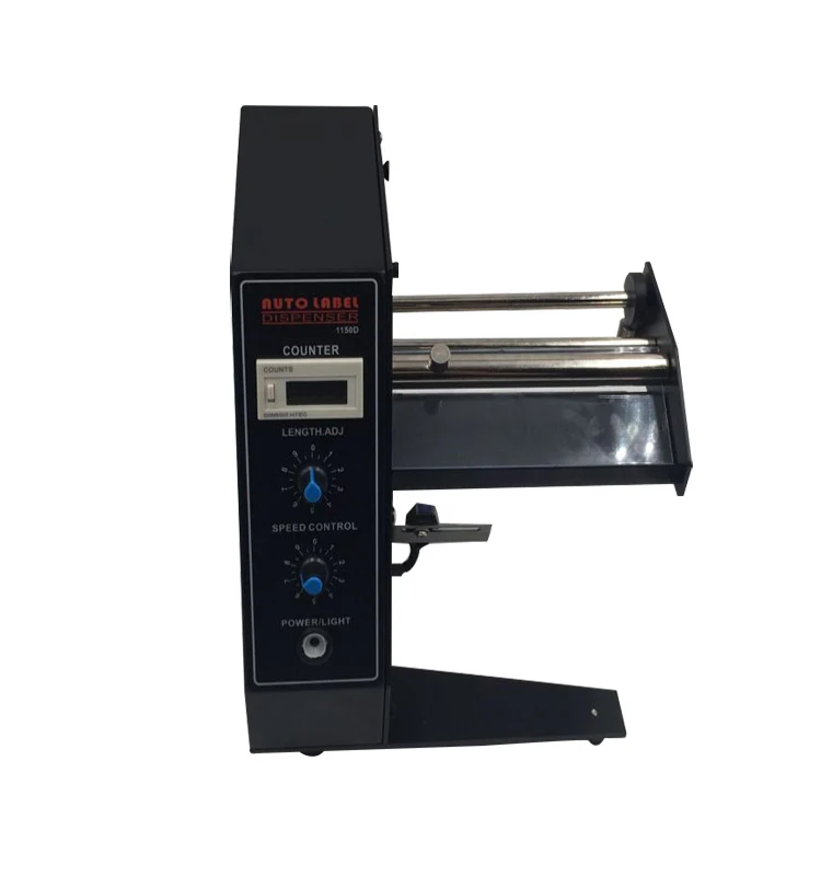 
Willdone 1150D NEW Device Automatic Sticker Separating Machine Auto Label Dispenser 