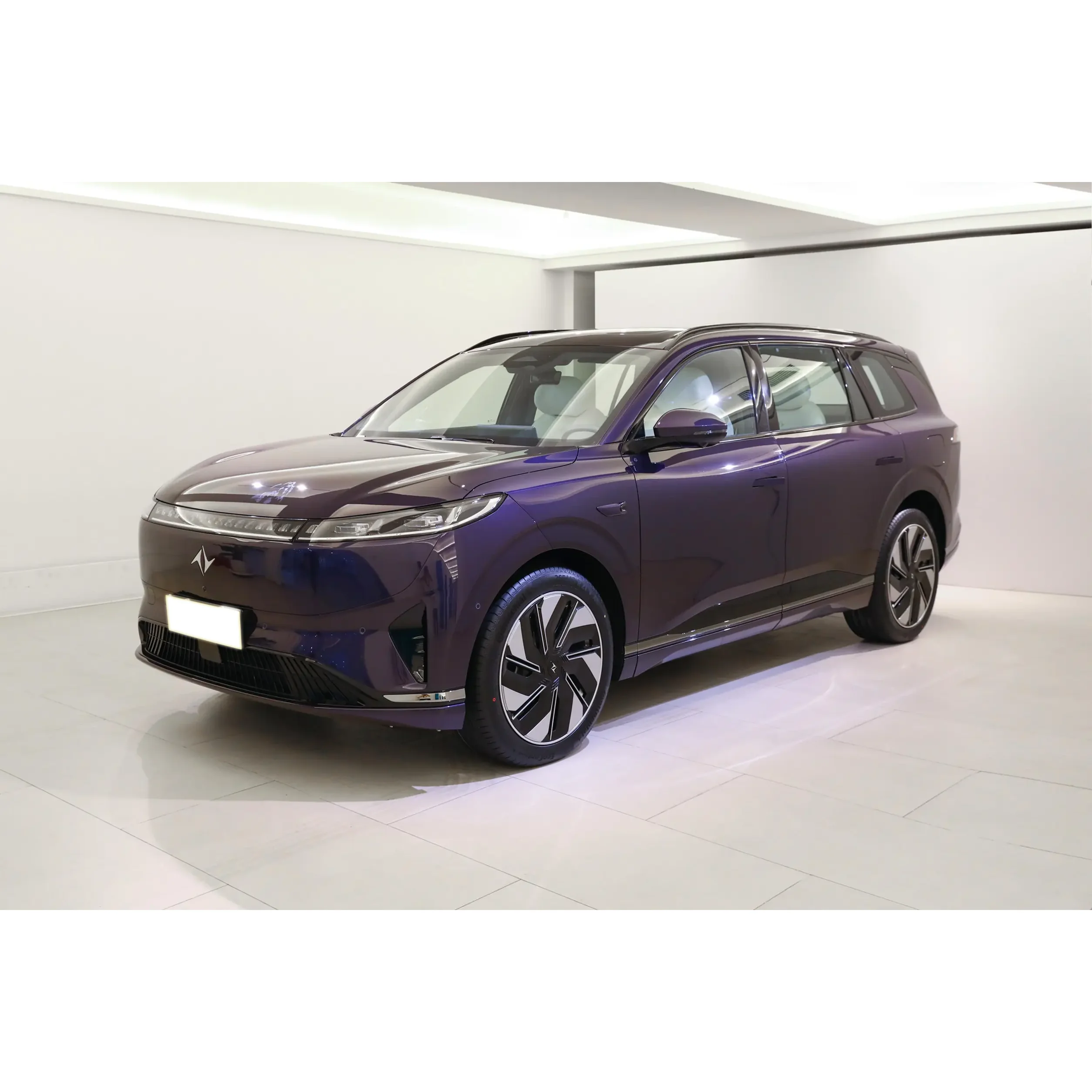 Чистый электрический автомобиль Dongfeng Yipai E008 электрический внедорожник Auto AWD Max версия Dongfeng e pai 008 для продажи