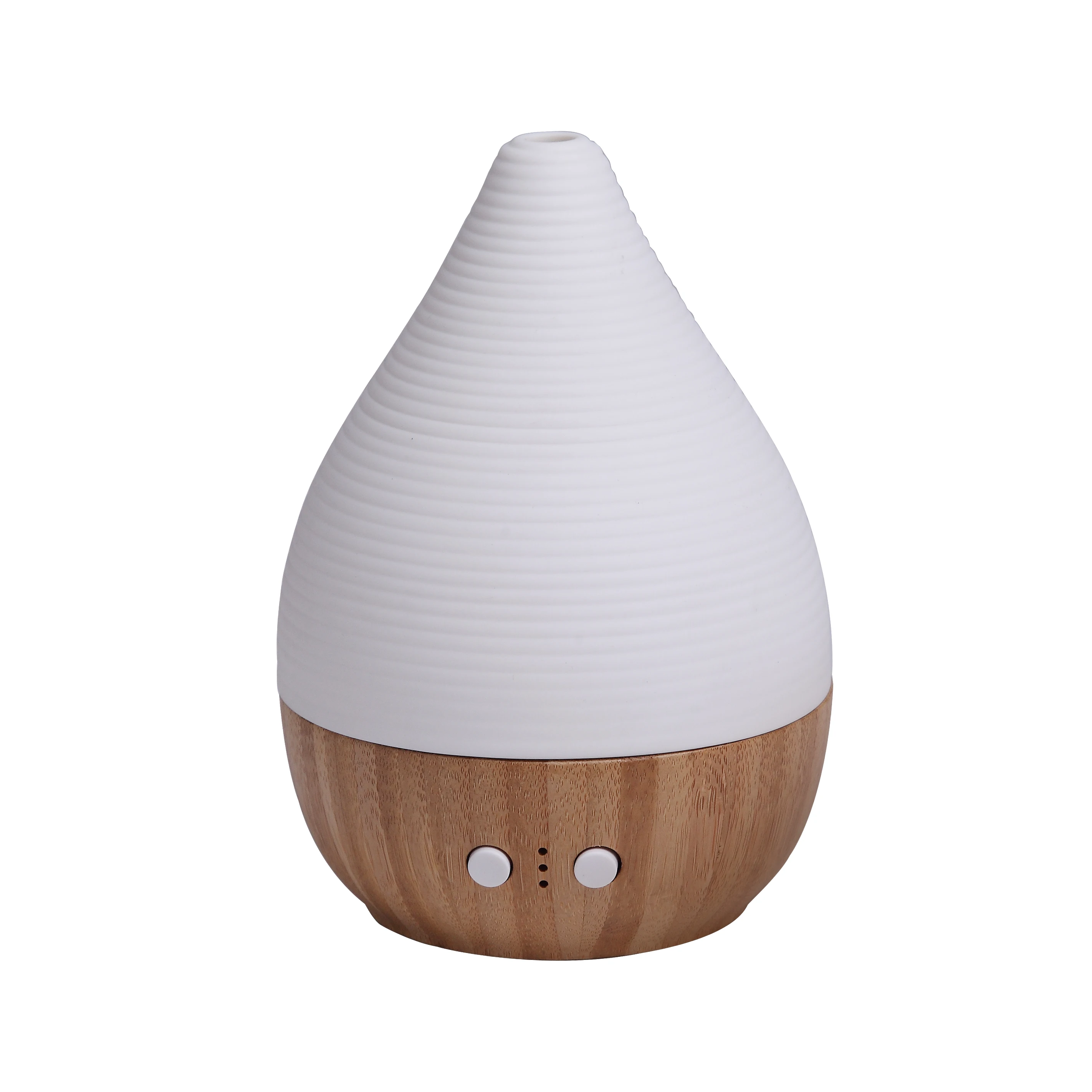 Ultrasonic Aroma Diffuser with Auto-Off Essential Oil Diffusers for Office and Home