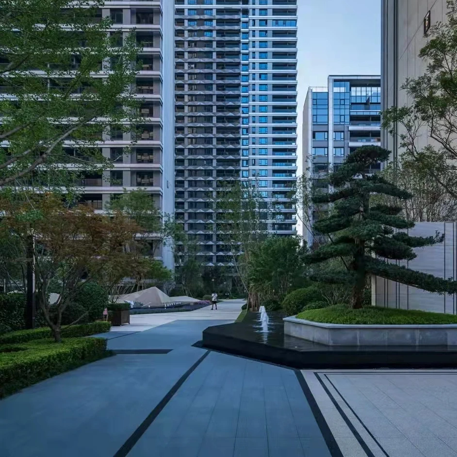 3d rendering building photo and SU model make or re-model for resident building by normal view with different side view