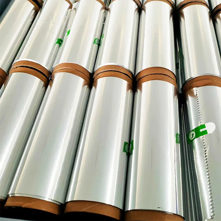 Disposable Ultra Thin Factory Wholesale Pre Cut Aluminium Shisha Charcoal Aluminum Foil Hookahs Water Pipe