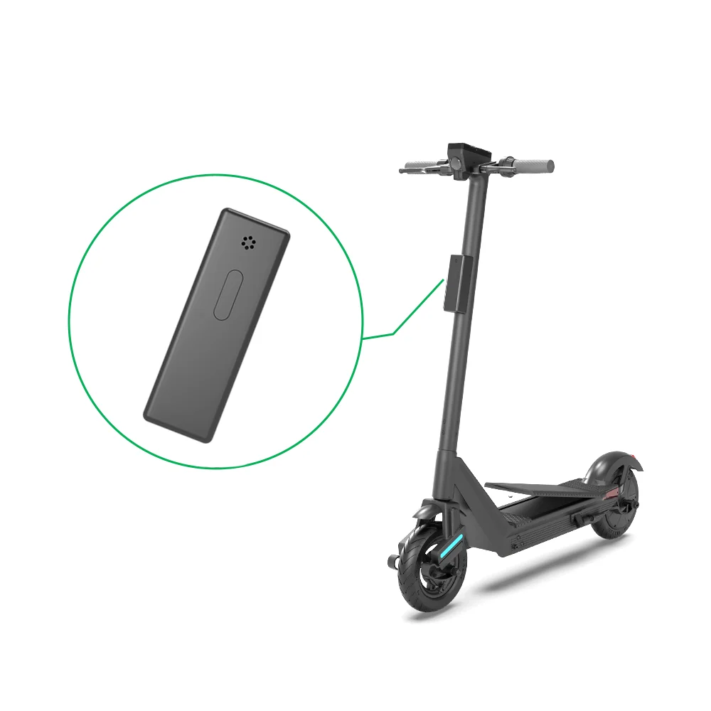 NB IOT CAN 4G Dual-frequency INS Inertial Navigation Device BLE5.2 Sharing Rental Scooter Accessories Escooter IOT Module