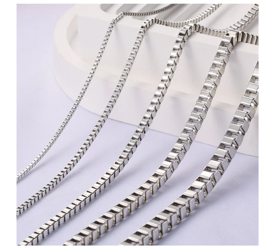 Handcrafted Decorative Chain For Designer Projects