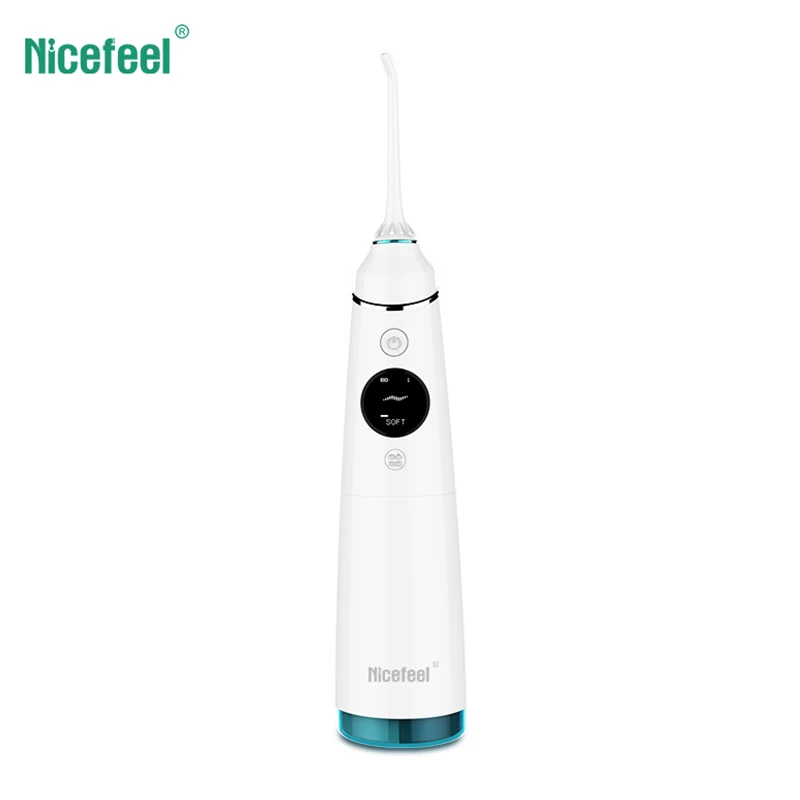 Nicefeel fly-cat Water Flosser Professional Cordless Dental Water Flosser