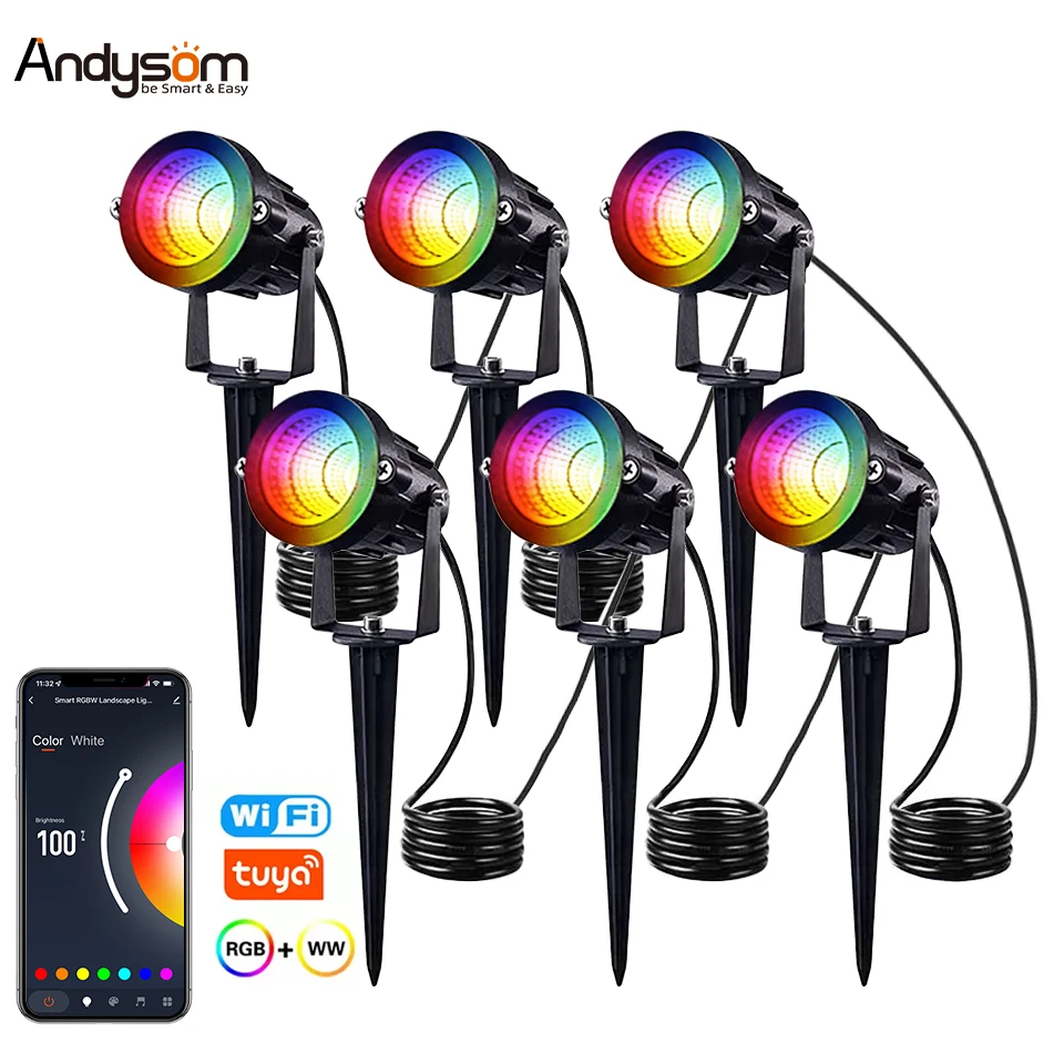 Spain estilo europeo baja tension entrada las casa patio luces de led para la noches