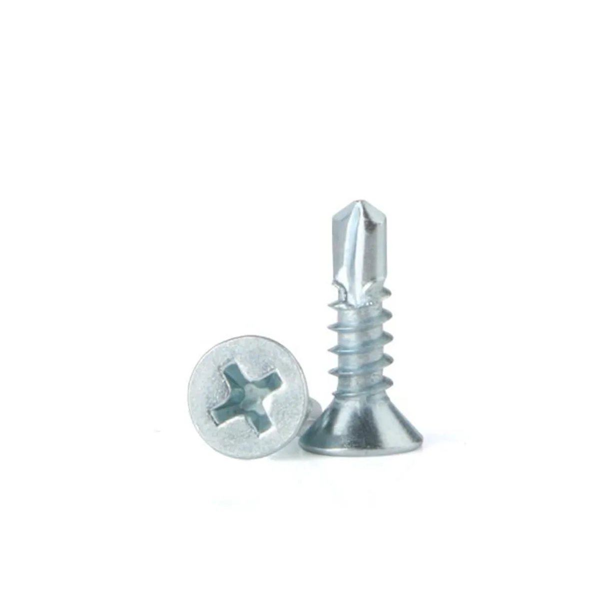 Self drilling and self tapping Drill tail screw DIN7504 (1600082264701)