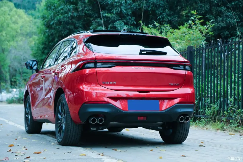 Лидер продаж! Dongfeng Forthing внедорожник T5EVO бензиновый с сертификатом