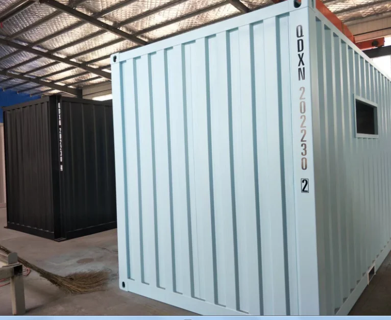 Japan high quality JIS steel shipping container house home hotel with bathroom kitchen for living storage