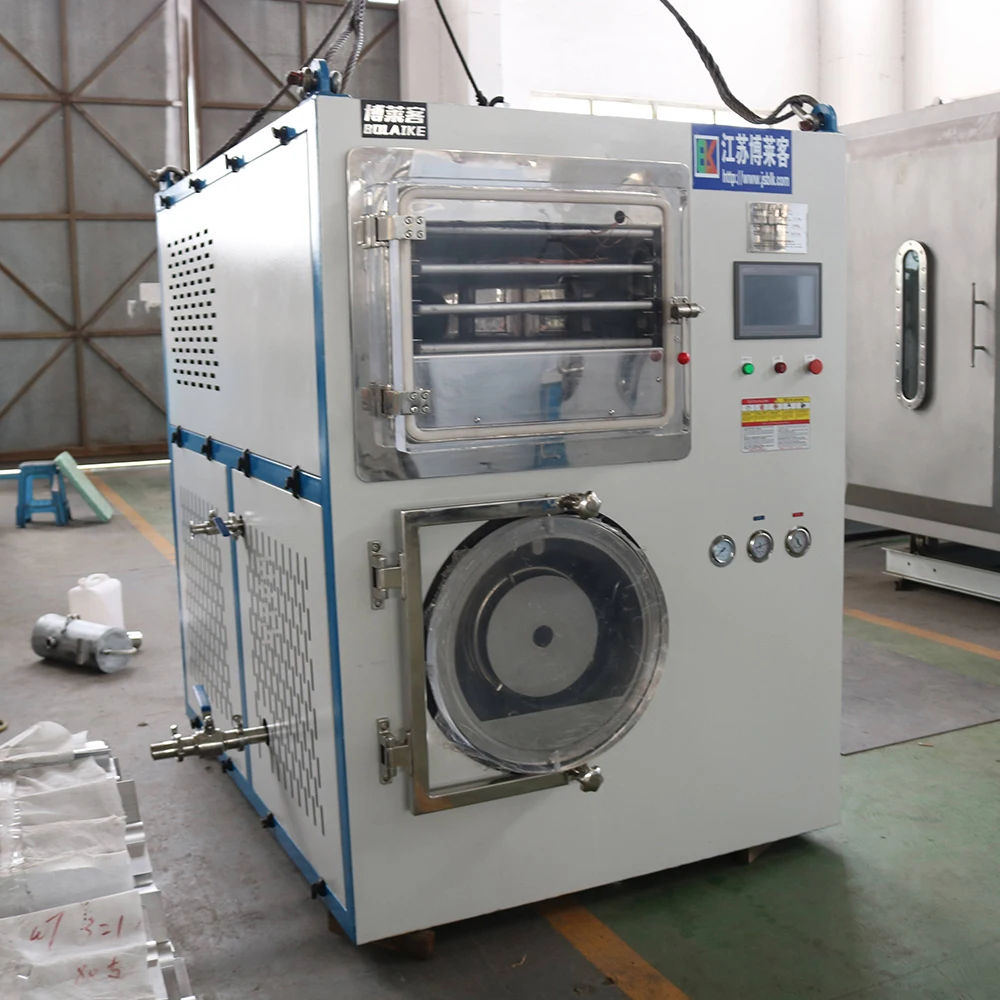 Freeze dry machine flower freeze dryer vacuum freeze drying equipment