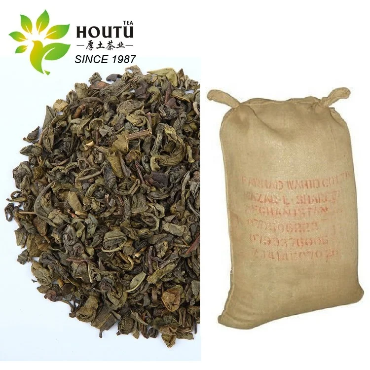 Loose Tea 9675 9475 9375 Low Price UZ Turkmenistan Markets From Tea Factory