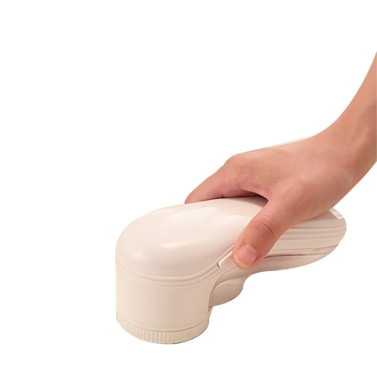 Hot sell wireless battery electric automatic small fabric shaver electric portable lint remover