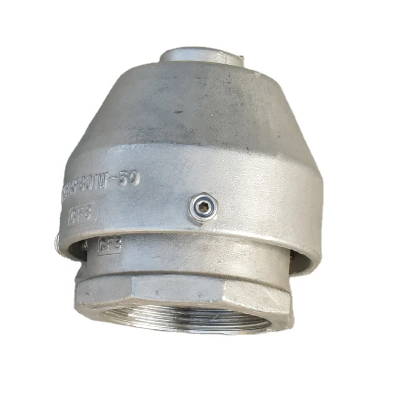 Hot Selling Stainless Steel Internal Thread Breather Valve For Tank Truck