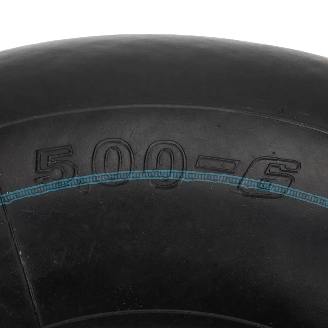 HIAORS 13x5.00-6 Inner Tube for Snow Blower Wagons Hand Truck Lawnmower Tractor Wagon Generator Pressure Washer Air Compressor