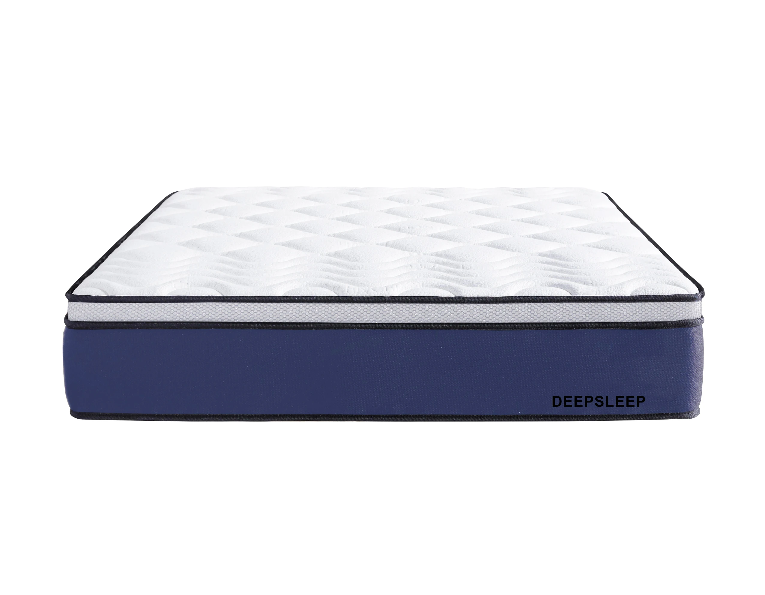 King Size Korean Sleeping Mattress Individually Pocket Spring Mattress for 5 Star Hotel and Home Funiture