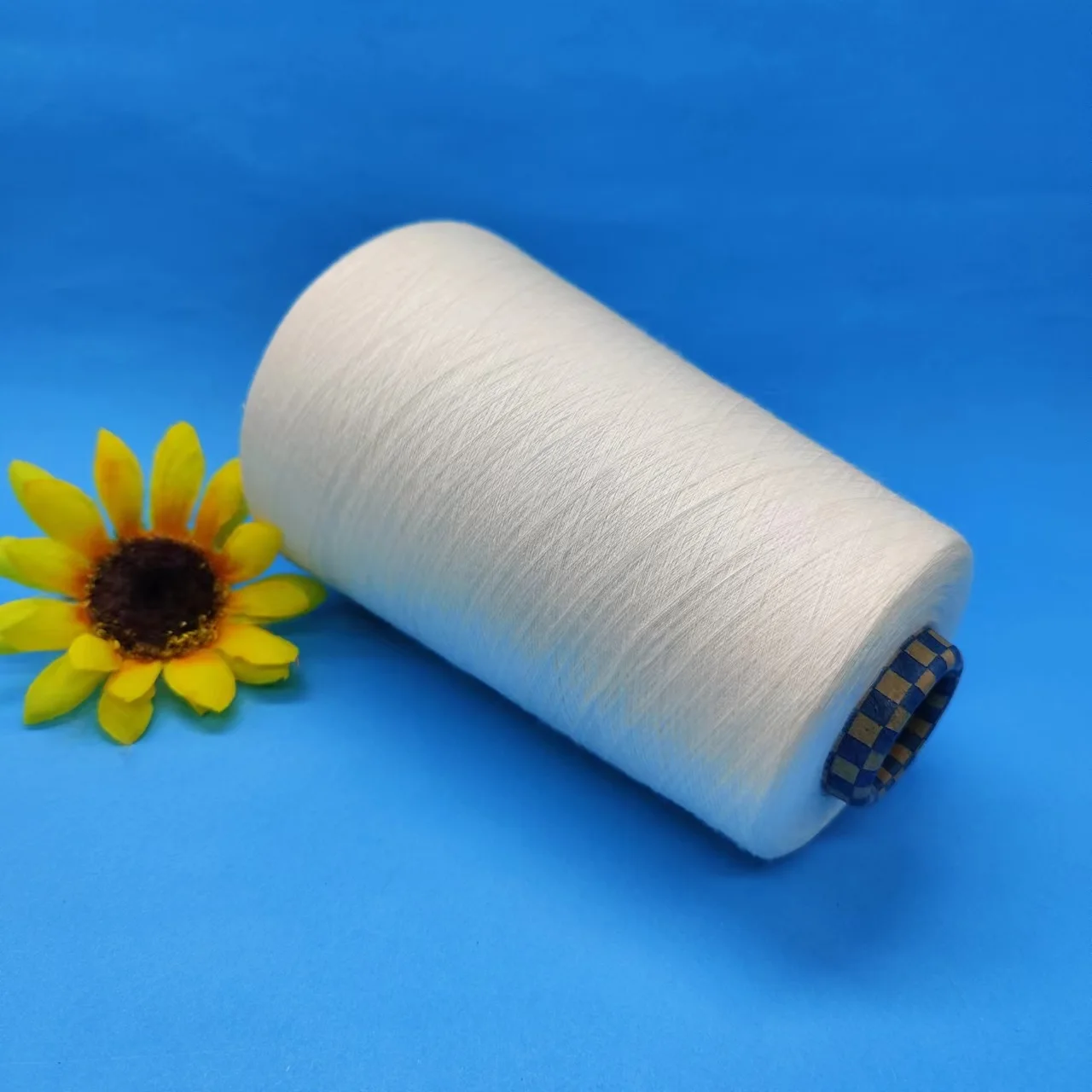 Chinese Factory Directly Supply 100% Bamboo Yarn 32S Knitting Yarn for Crocheting