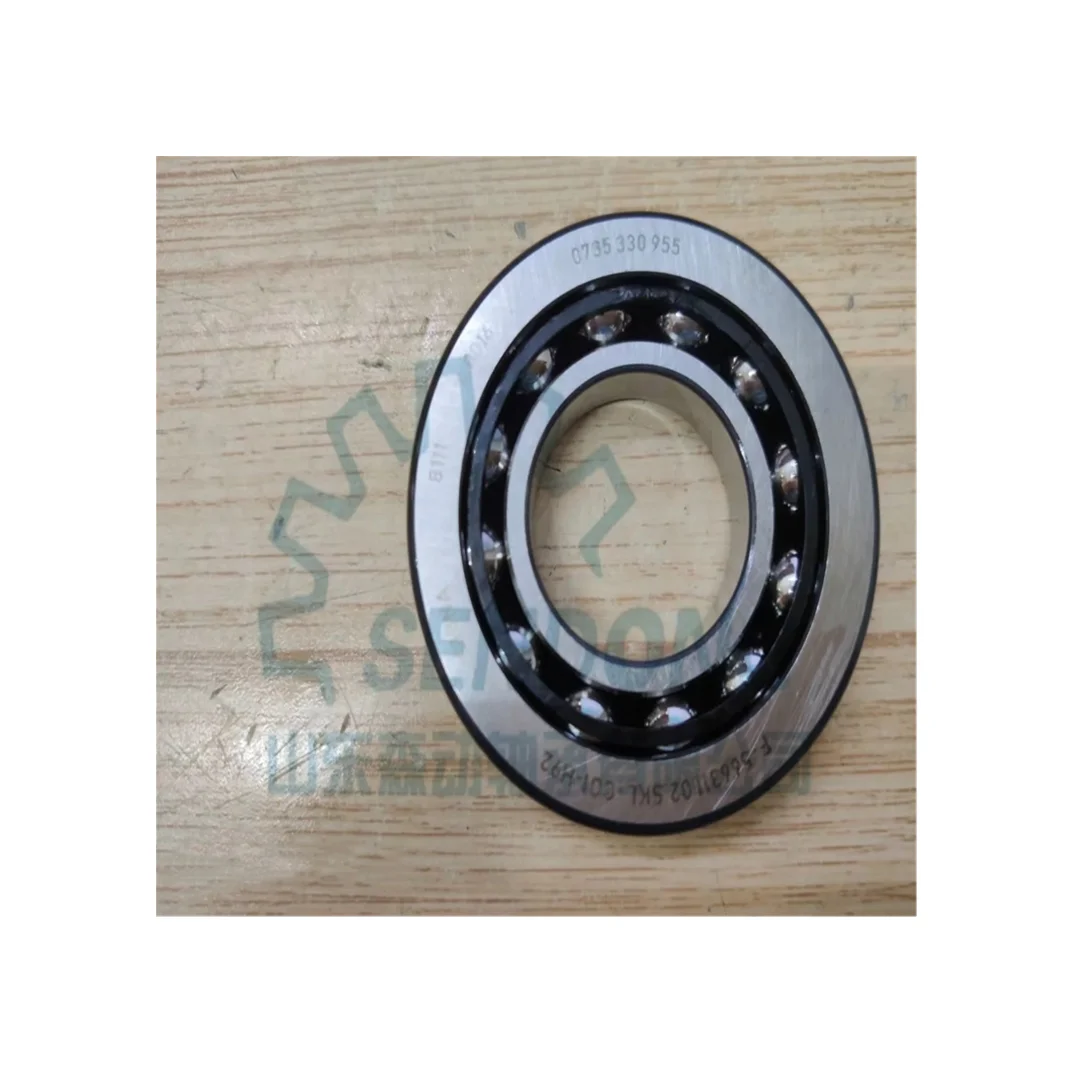 F-5666311.02.SKL-C01-H92 Automotive differential bearing Angular contact ball bearings