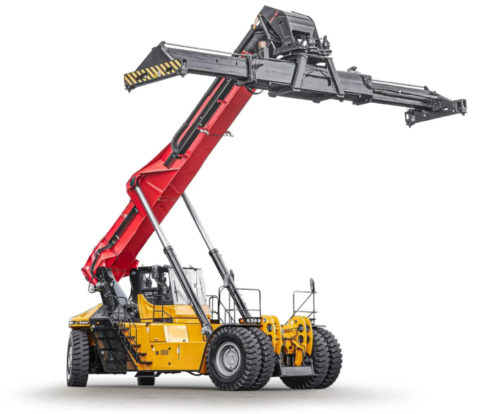 Cheap Price Sany 45 Ton 50 Ton Container Used Container Front Crane Frontal Used Reach Stacker