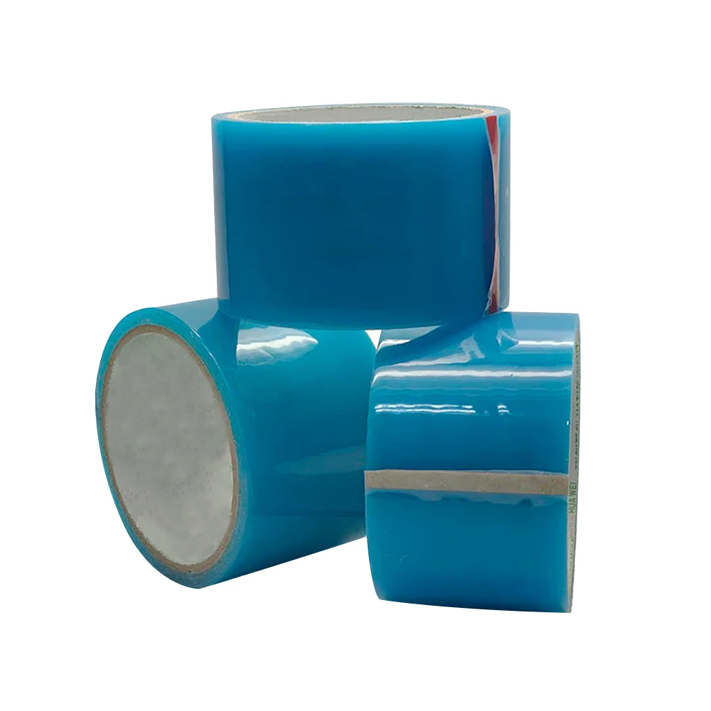 Removes Cleanly Premium Silkscreen Printing Blue Block out Tape