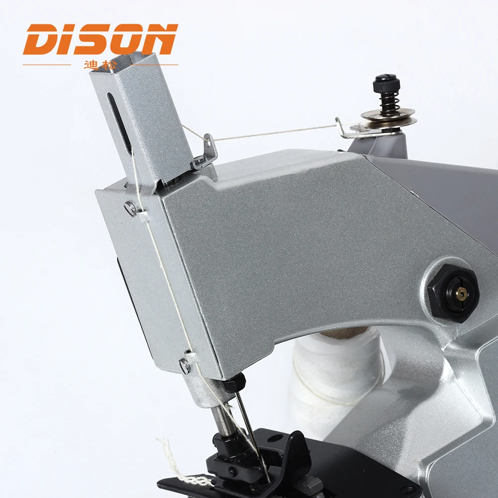 DS-26-1A Electric Sewing Bag Closer Machine Electric Portable Sewing Machine for Woven Bag Packing Stitcher Snakeskin