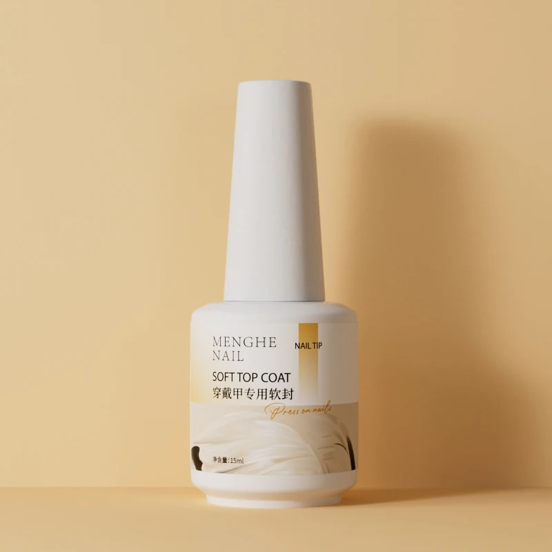 MH Artificial nails use no wipe top coat base coat manicure set for nail making machines raw materials for nail printer UV LED