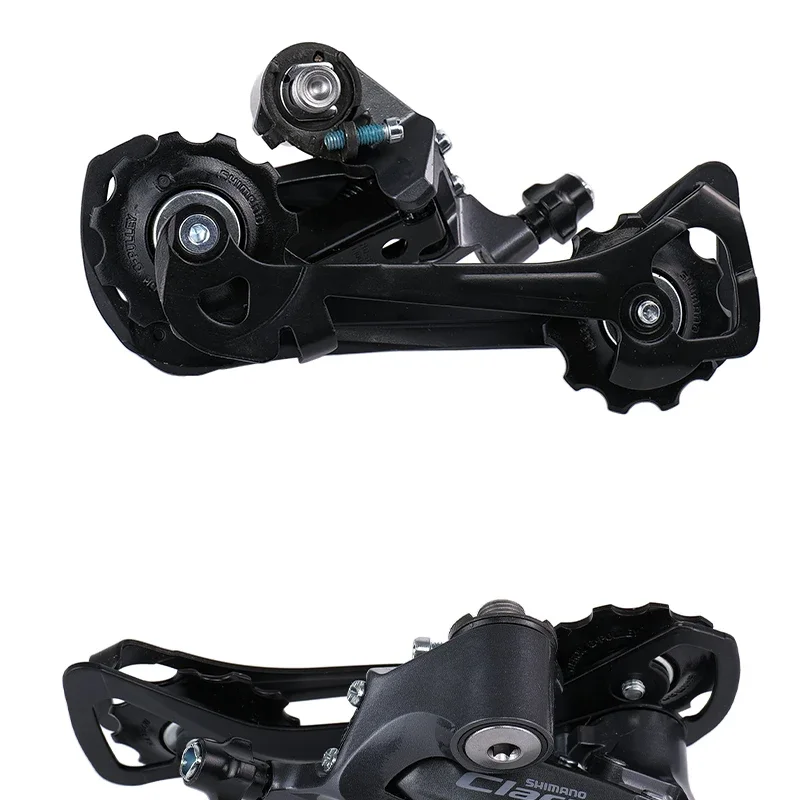 SHIMANO CLARIS R2000 8-скоростной задний RD-R2000 короткая клетка/средняя клетка дорожный велосипед оригинальные детали