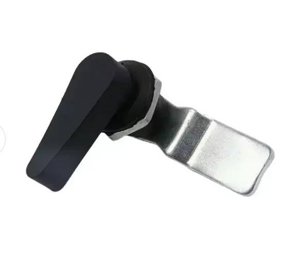 MS1008-1 Distribution box Quarter Turn IP65 waterproof meter box cylindrical locks