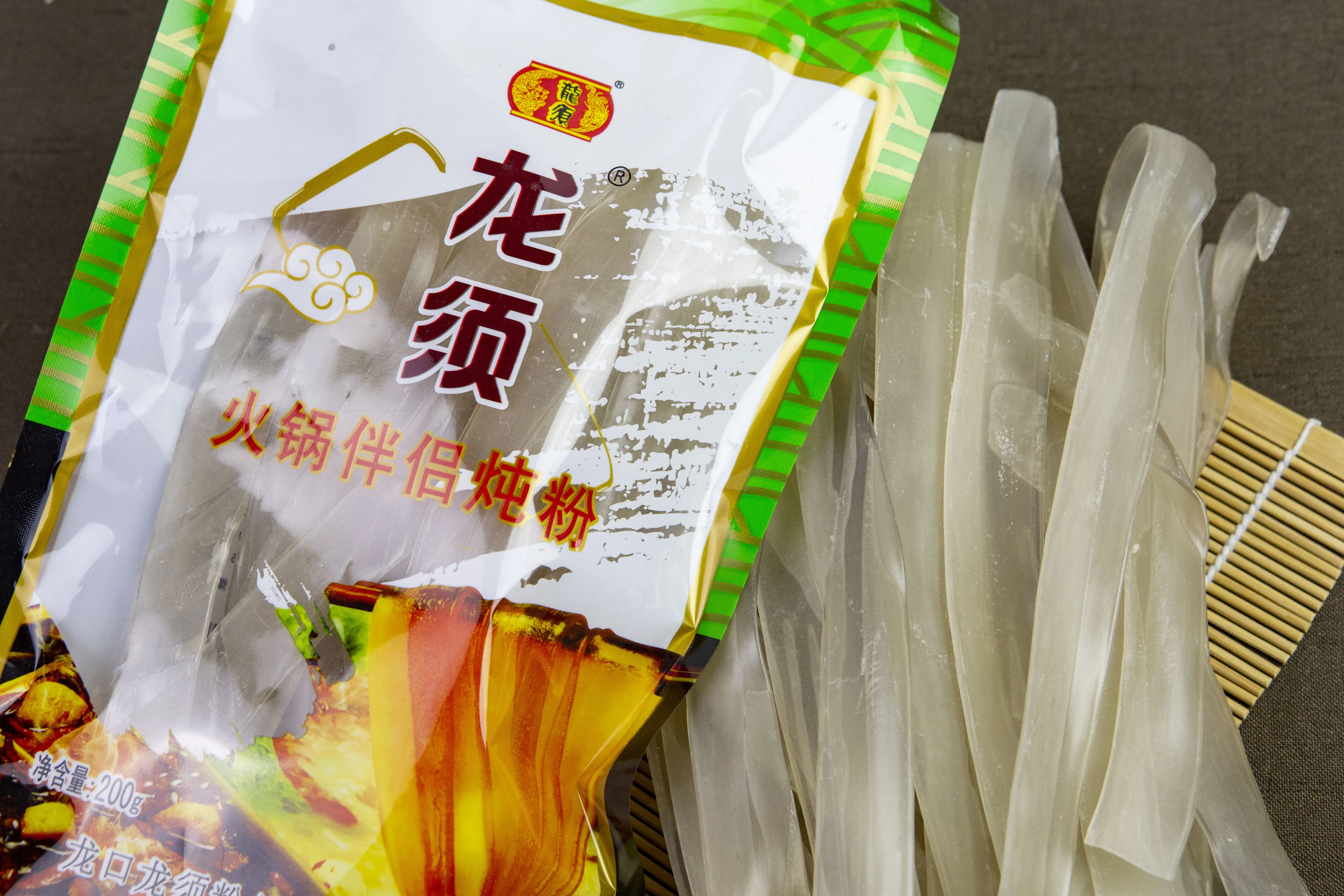 Online Wholesaletor Transparent Self Heating Hot Pot Bean Vermicelli