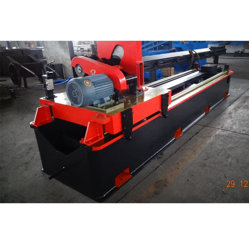 
Factory wholesale cheap wg-28 carbon steel pipe making machine/tube machine 