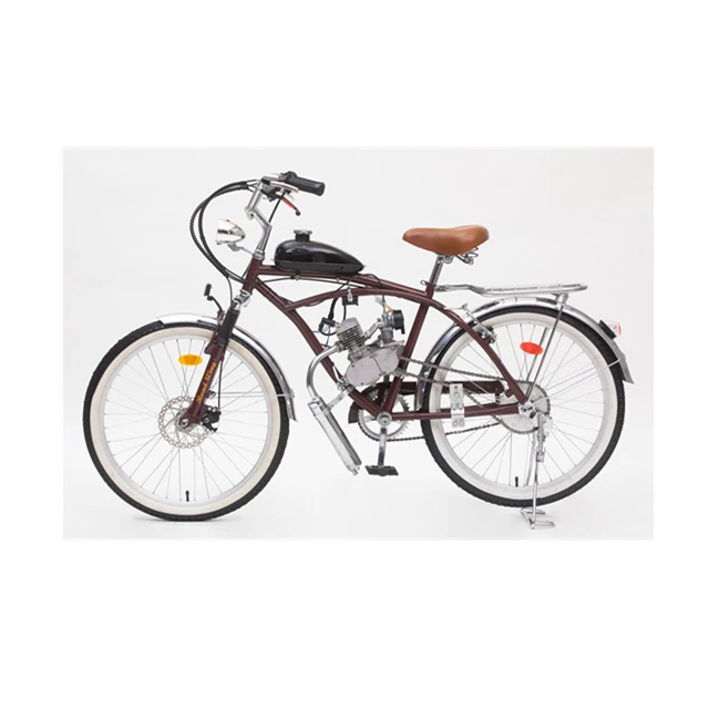 Новое поступление 2-х тактный бензиновый велосипед рама 48 cc для мужчин