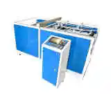 Биоразлагаемая вакуумная машина для производства волоконных продуктов