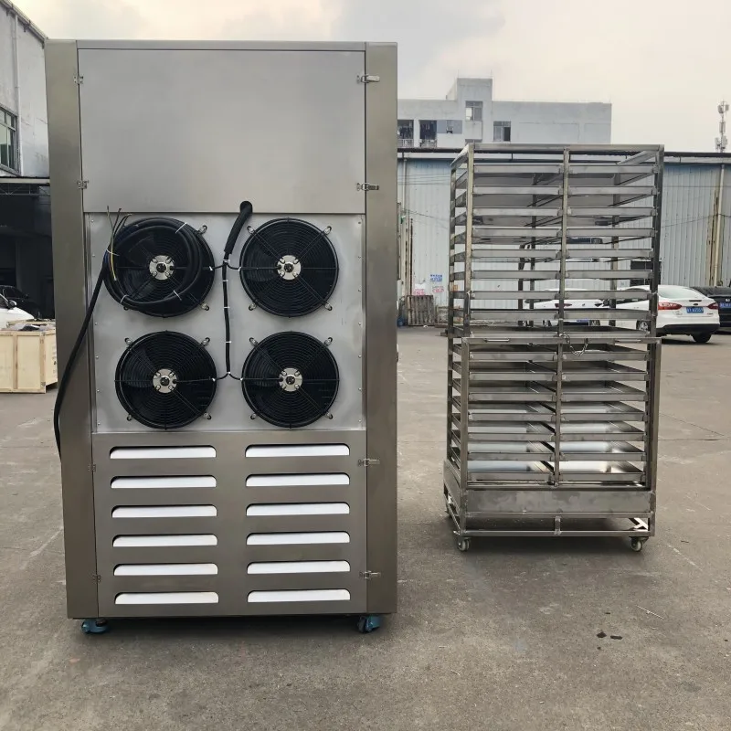 ChillMaster 32-Tray: High-Capacity Blast Freezer, Perfect for Bulk Food Processing.