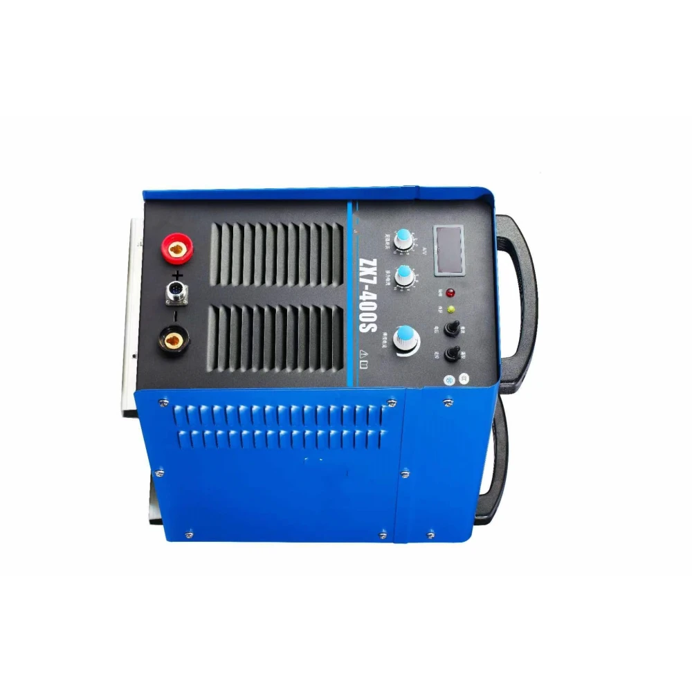 ZX7-400S Portable IGBT Inverter DC Manual Arc MMA Welding Machine 380V Power Supply Multifunctional for Home Use