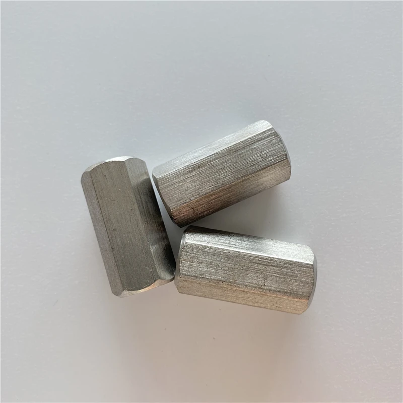 Long Nut Hex Coupling Nuts M2.5 Hex-Long-Coupling-Nuts Hexagon Extra 6 Mm 8Mm&10Mm 1.8Mm Threaded Rod 42Cm And Making Home W M4