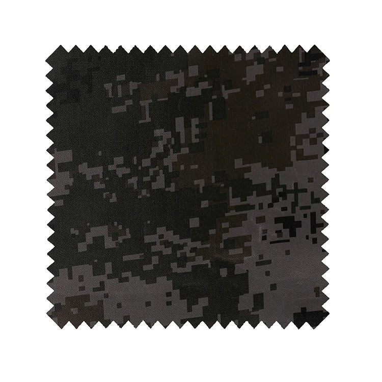 2021 New Design cheap Custom Polyester Fabric Stretch Cheap Camouflage Fabric