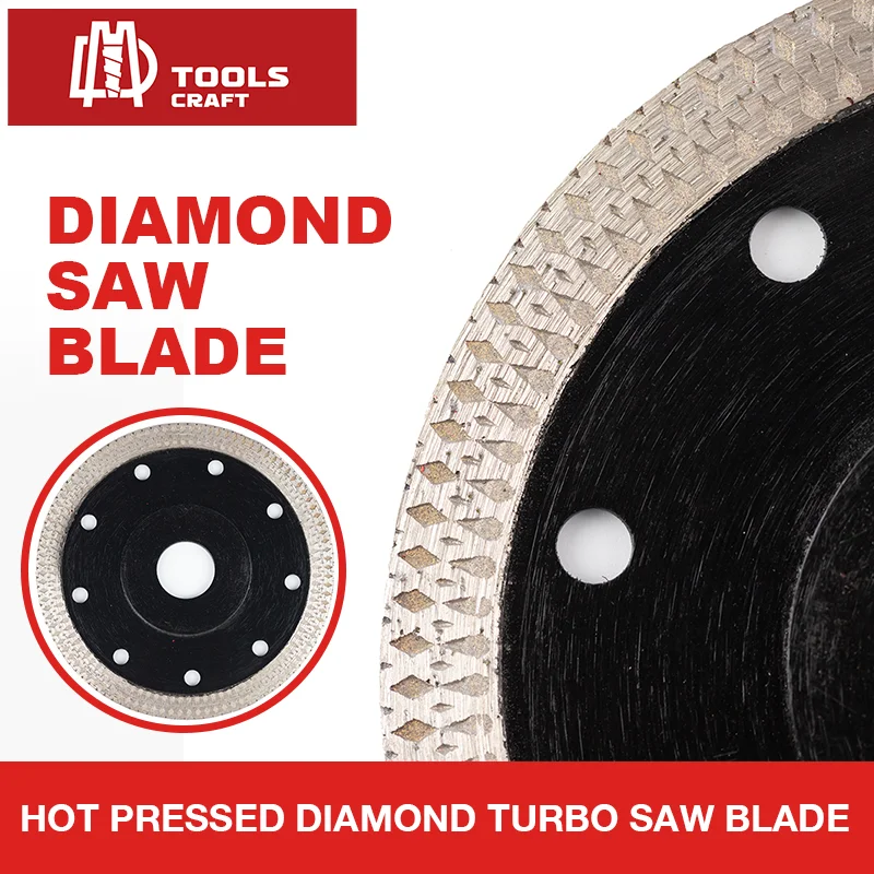 DMtools High quality disco diamantado segment best diamond cutter blades for stone cutting